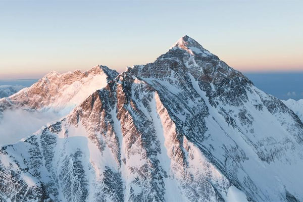 Mount Everest National Nature Reserve in Shigatse