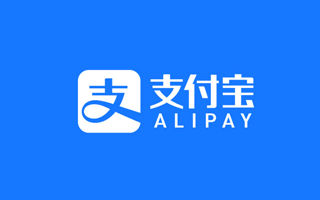 Two steps to get started with Alipay