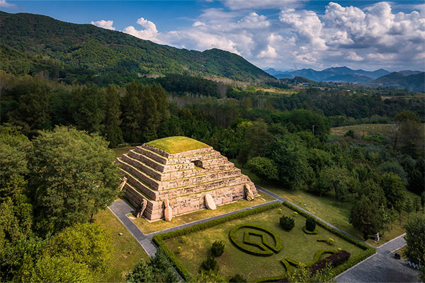 Goguryeo Cultural Relics and Historic Sites Scenic Spot