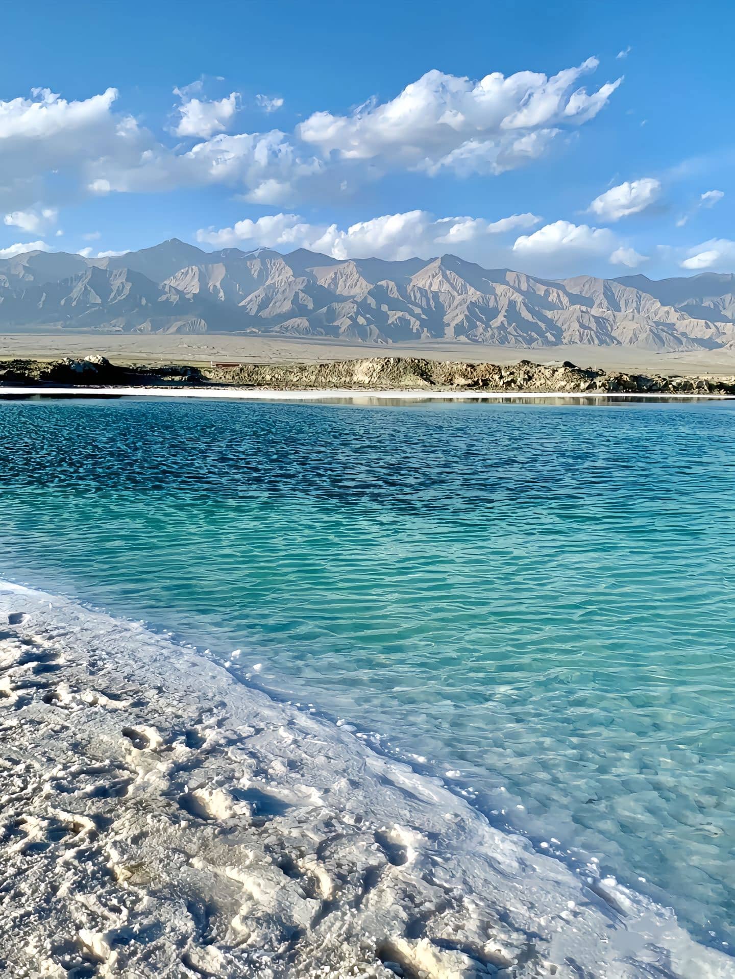 Qinghai Lake Scenic Area