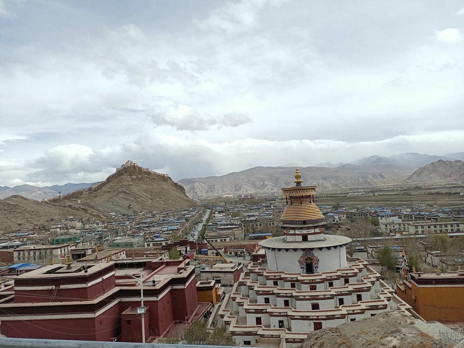 Tashilhunpo Monastery