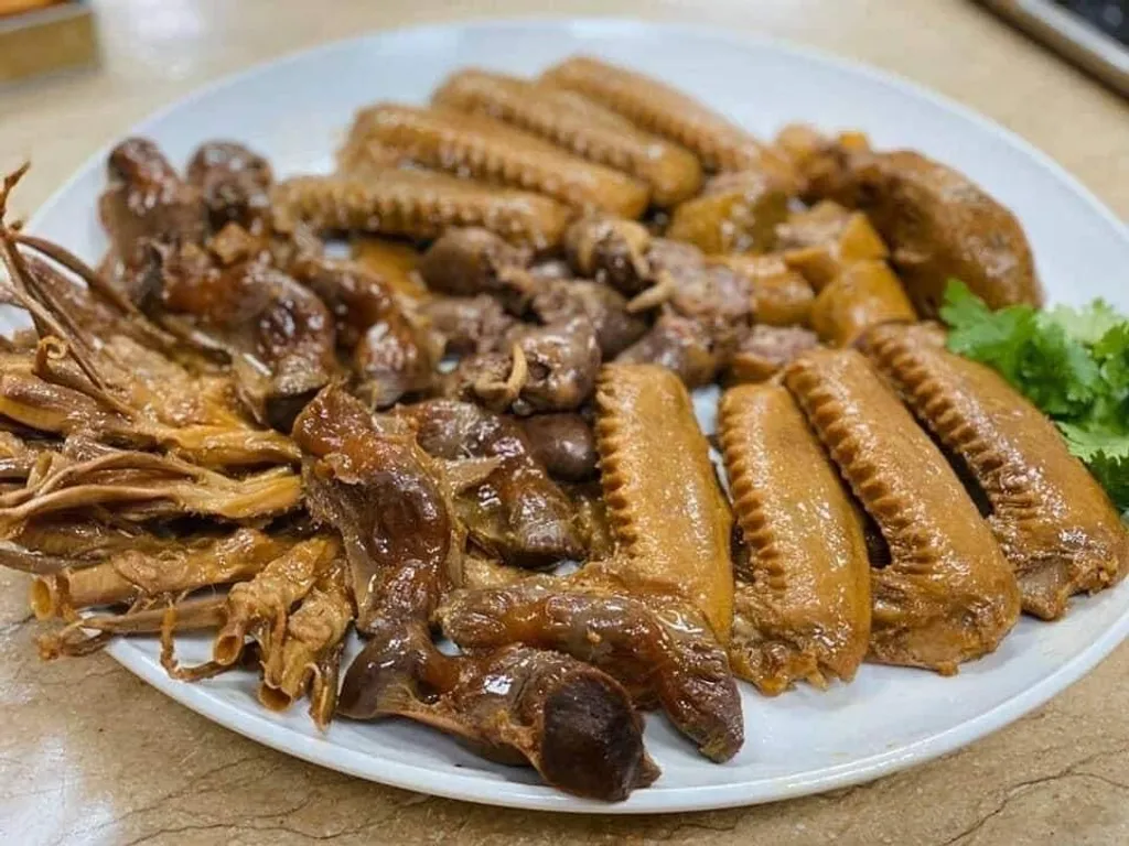 Chaozhou Stewed Delicacies