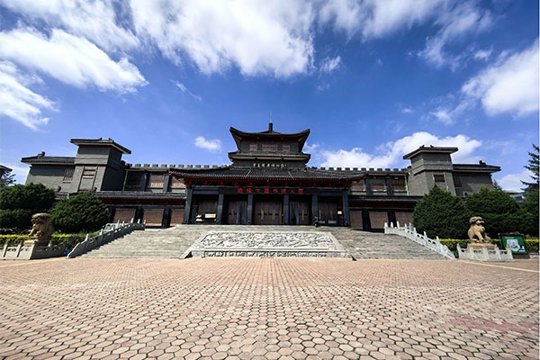 Ningxia Guyuan Museum