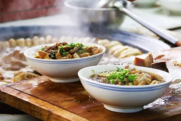 Luzhu Huoshao