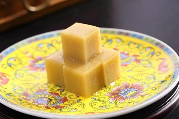 Pea Cake(豌豆黄)