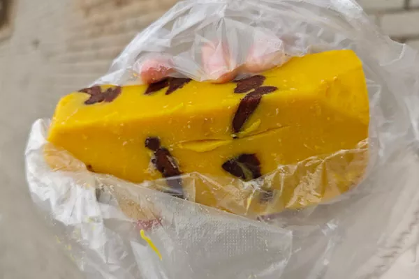 Pea Filling(豌豆馅)