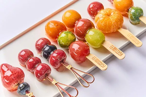 Bing Tang Hu Lu (Ice Sugar Gourd)