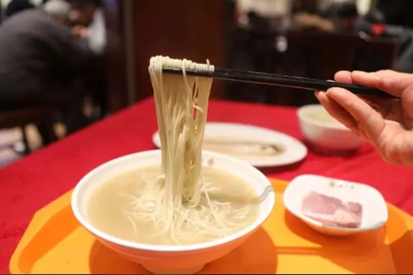 Dao Fish Soup Noodle