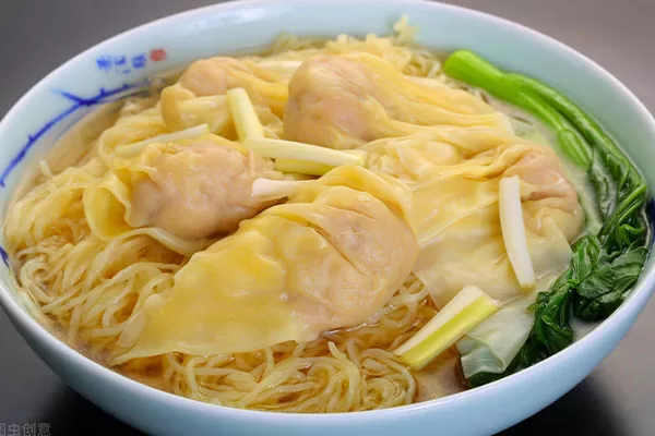 Wonton Noodles
