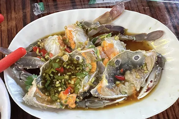 Chaoshan Pickled Seafood