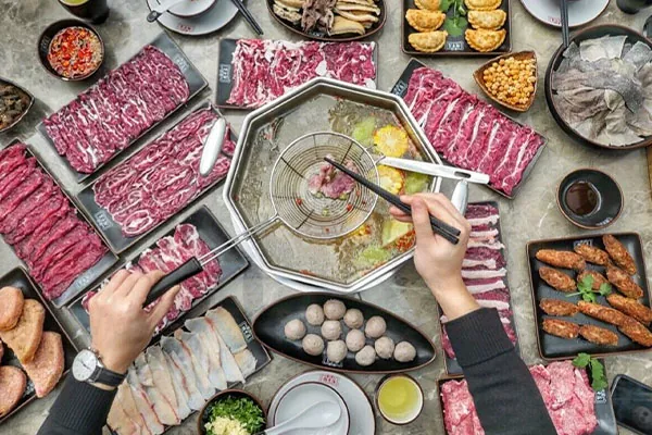 Chaoshan Beef Hotpot