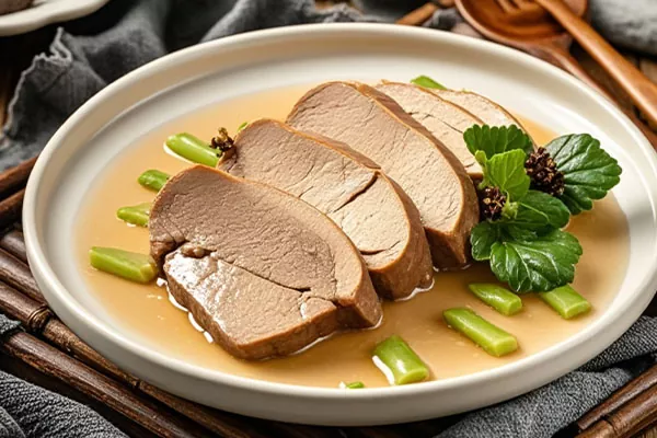 Chaoshan Spiced Goose Liver