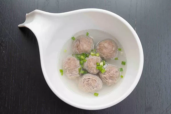 Chaozhou Beef Balls