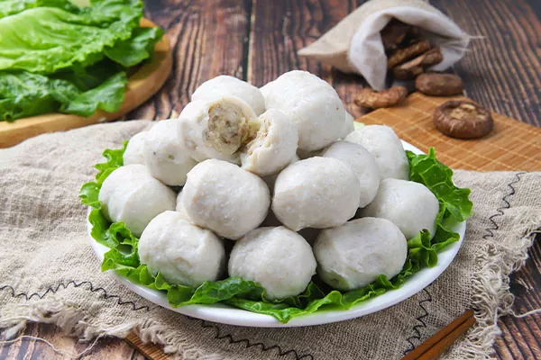 Chaoshan Fish Balls