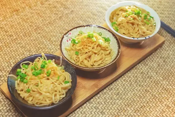 Meixian Pickled Noodles