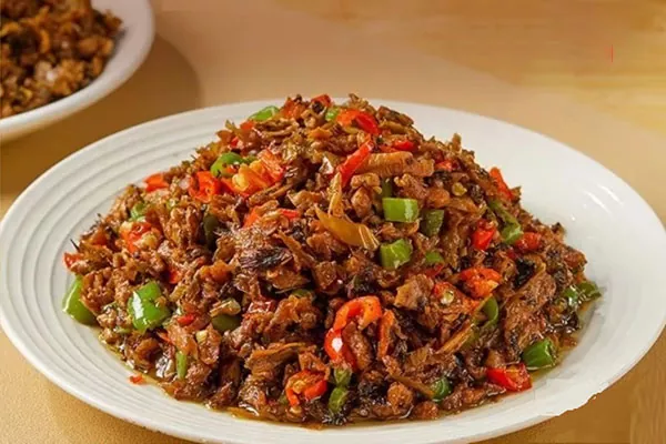 Xiangxi Grandmother's Dish