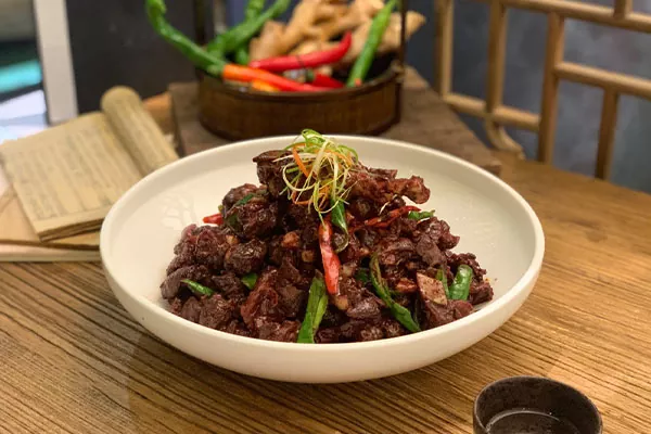Yongzhou Blood Duck