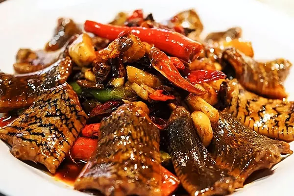 Ningxiang Flavor Snake