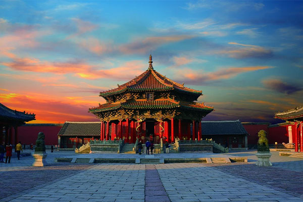 Shenyang Palace Museum