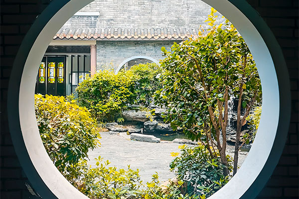 Guangdong Keyuan Museum Scenic Area