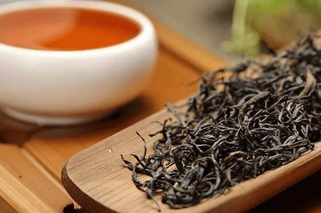 Qi Men Black Tea