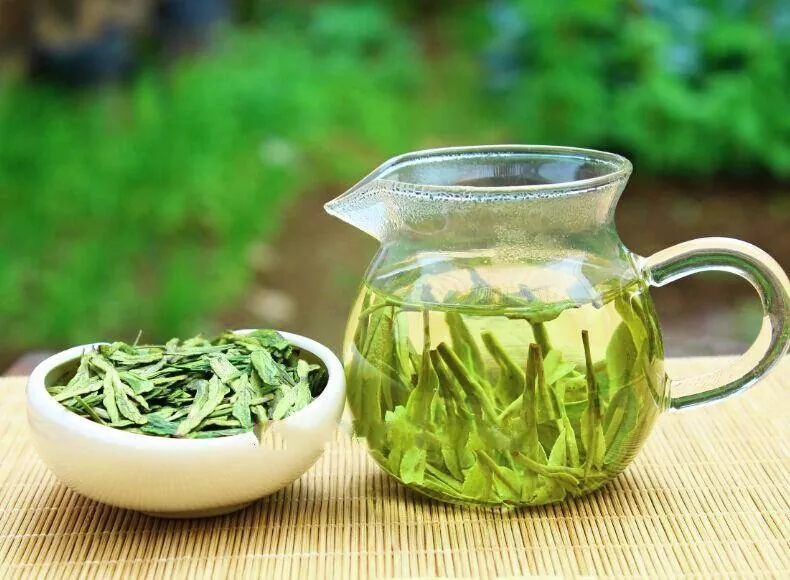 Tea West Lake Longjing (Dragon Well Tea)