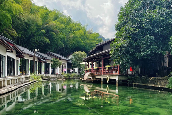 Guposhan Tourist Area