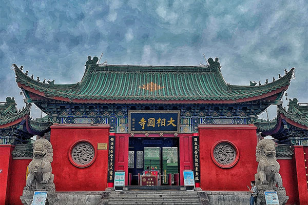 Kaifeng Xiangguo Temple