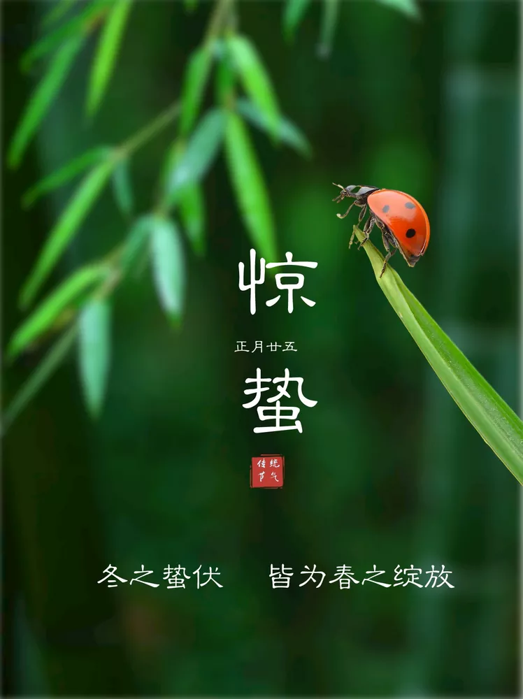 Awakening of Insects (Jingzhe)