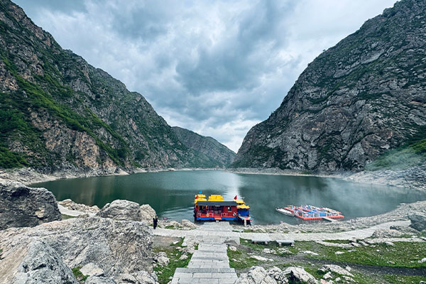 Gansu Xinglongshan National Nature Reserve