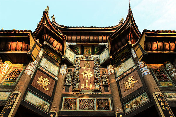 True Buddha Mountain