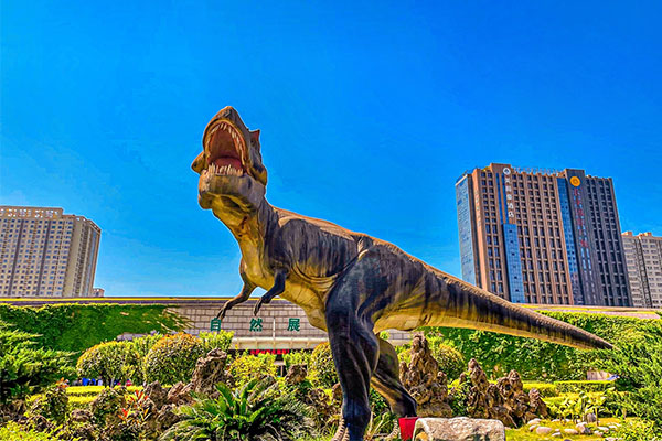 Shaanxi Natural History Museum