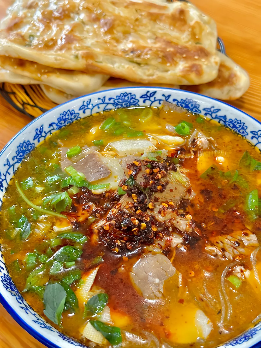 Huainan Beef Soup