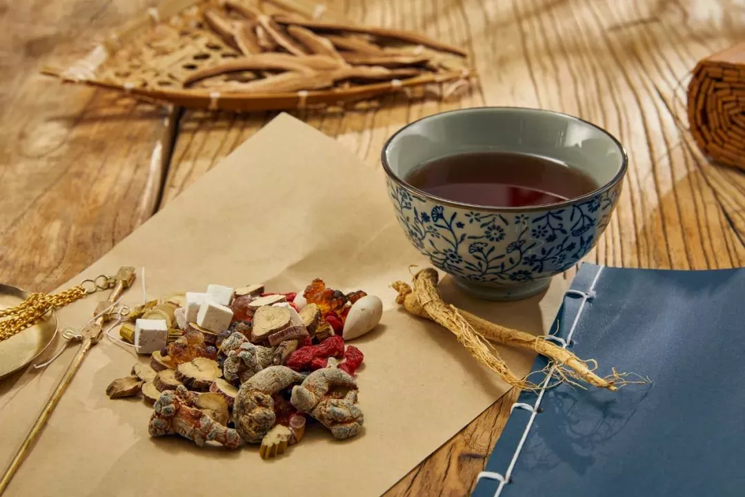 Chinese Herbal Medicine