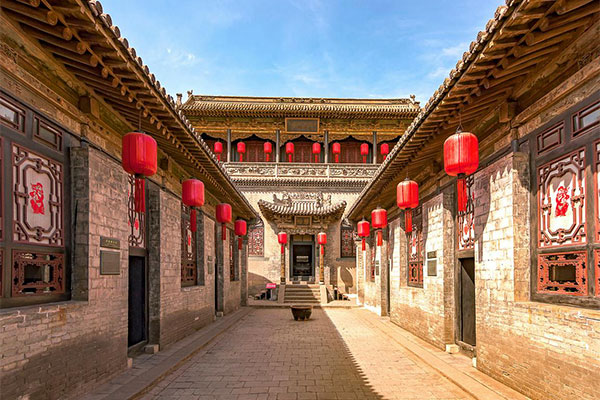 Qiao Family Courtyard