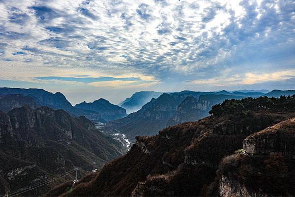 Lingchuan Wangmangling