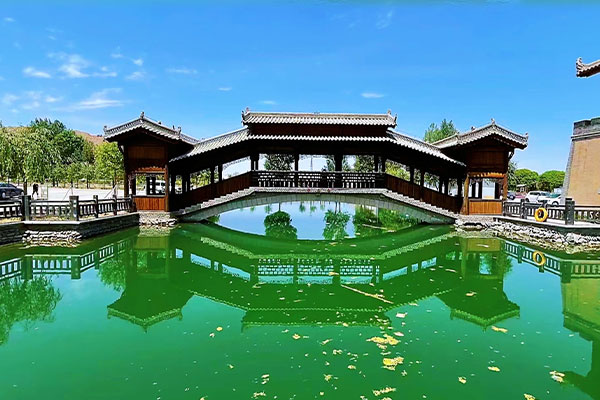 Danxiakou Cultural Tourism Town Scenic Area