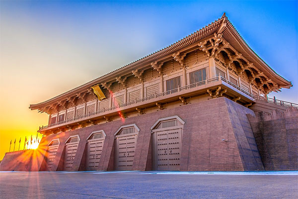 Shaanxi Daming Palace National Heritage Park