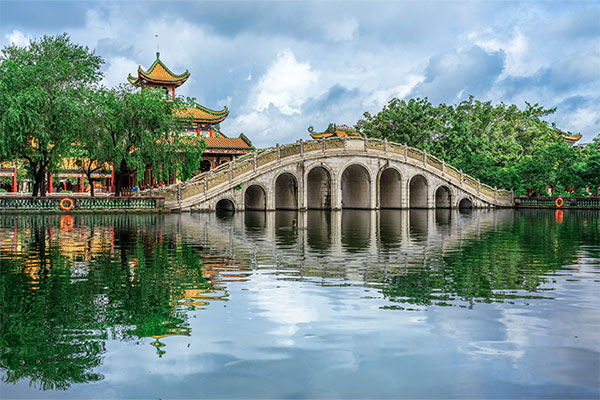 Baomo Garden