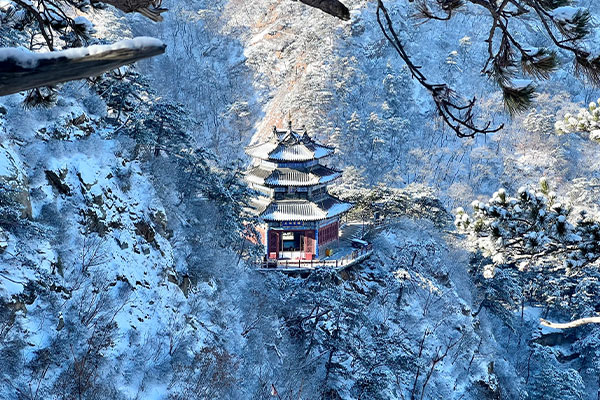 Qianshan Scenic Spot