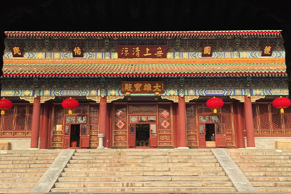 Tianjin Dabei Zen Temple