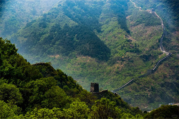 Huangyaguan Great Wall