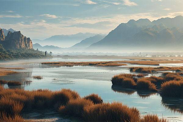 Anning Hot Spring Tourist Resort