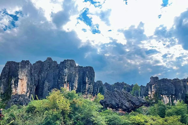 Xinglin Grand View Garden