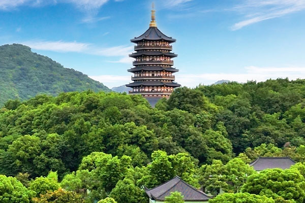 Leifeng Pagoda