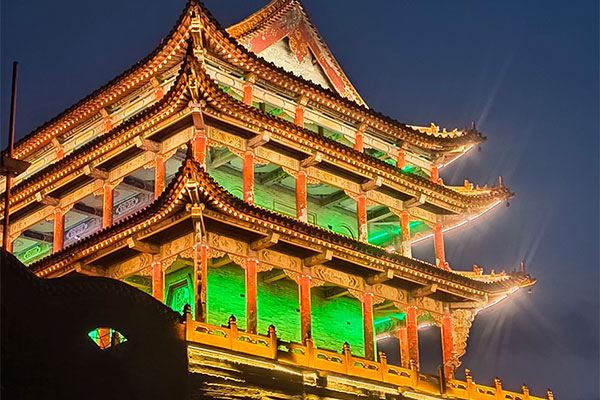 Dapi Mountain Scenic Area