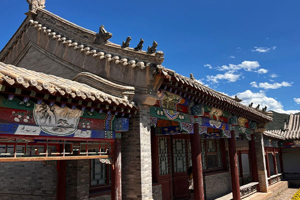 Prince Kalaqin Palace