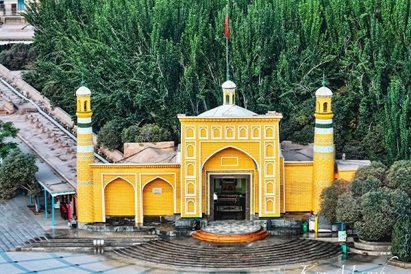 Id Kah Folk Culture Tourism Scenic Area