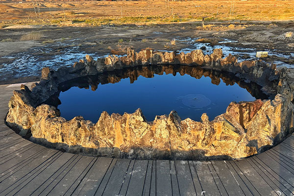 Black Oil Mountain Scenic Area