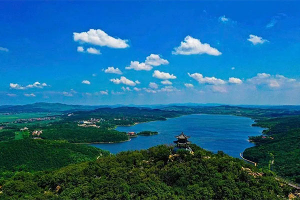 Qipanshan
